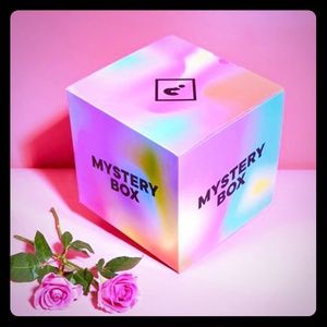 Womans mystery box